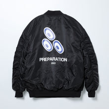 画像をギャラリービューアに読み込む, 【DUSTCELL】ボンバージャケット/DUSTCELL LIVE 2022「PREPARATION」