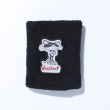 画像をギャラリービューアに読み込む, 【DUSTCELL】「dustcat」リストバンド/DUSTCELL LIVE 2022「PREPARATION」