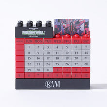 画像をギャラリービューアに読み込む, 【理芽】理芽ブロックカレンダー/PROTOTYPING OSAKA PROJECT presents IMAGINARY WORLD feat. RIM & te'resa