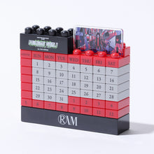 画像をギャラリービューアに読み込む, 【理芽】理芽ブロックカレンダー/PROTOTYPING OSAKA PROJECT presents IMAGINARY WORLD feat. RIM & te'resa