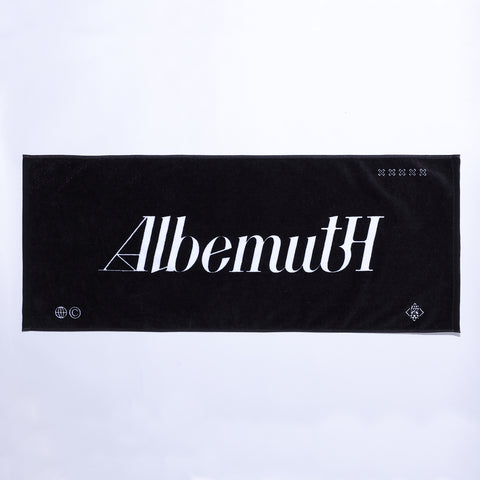【Albemuth】フェイスタオル/Albemuth