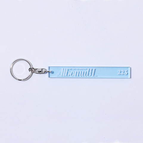 【Albemuth】ルームキーホルダー/Albemuth