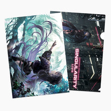 画像をギャラリービューアに読み込む, 【幸祜】クリアファイルセット/Singularity Live vol.2