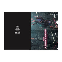 画像をギャラリービューアに読み込む, 【幸祜】クリアファイルセット/Singularity Live vol.2