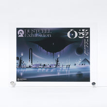 画像をギャラリービューアに読み込む, 【DUSTCELL】アクリルアート パンチ ver.(Key Visual)/DUSTCELL Exhibiton「白炎」