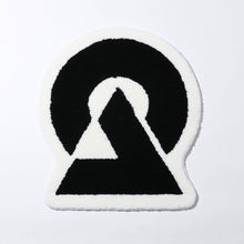 画像をギャラリービューアに読み込む, 【DUSTCELL】ロゴラグマット/DUSTCELL Exhibiton「白炎」