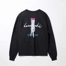 画像をギャラリービューアに読み込む, 【春猿火】HSHロゴロングスリーブT/神椿展