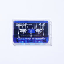 画像をギャラリービューアに読み込む, 【V.W.P】言霊  Cassette Tape/V.W.P展
