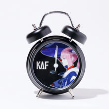 画像をギャラリービューアに読み込む, 【花譜】ボイス入り目覚まし時計/神椿展