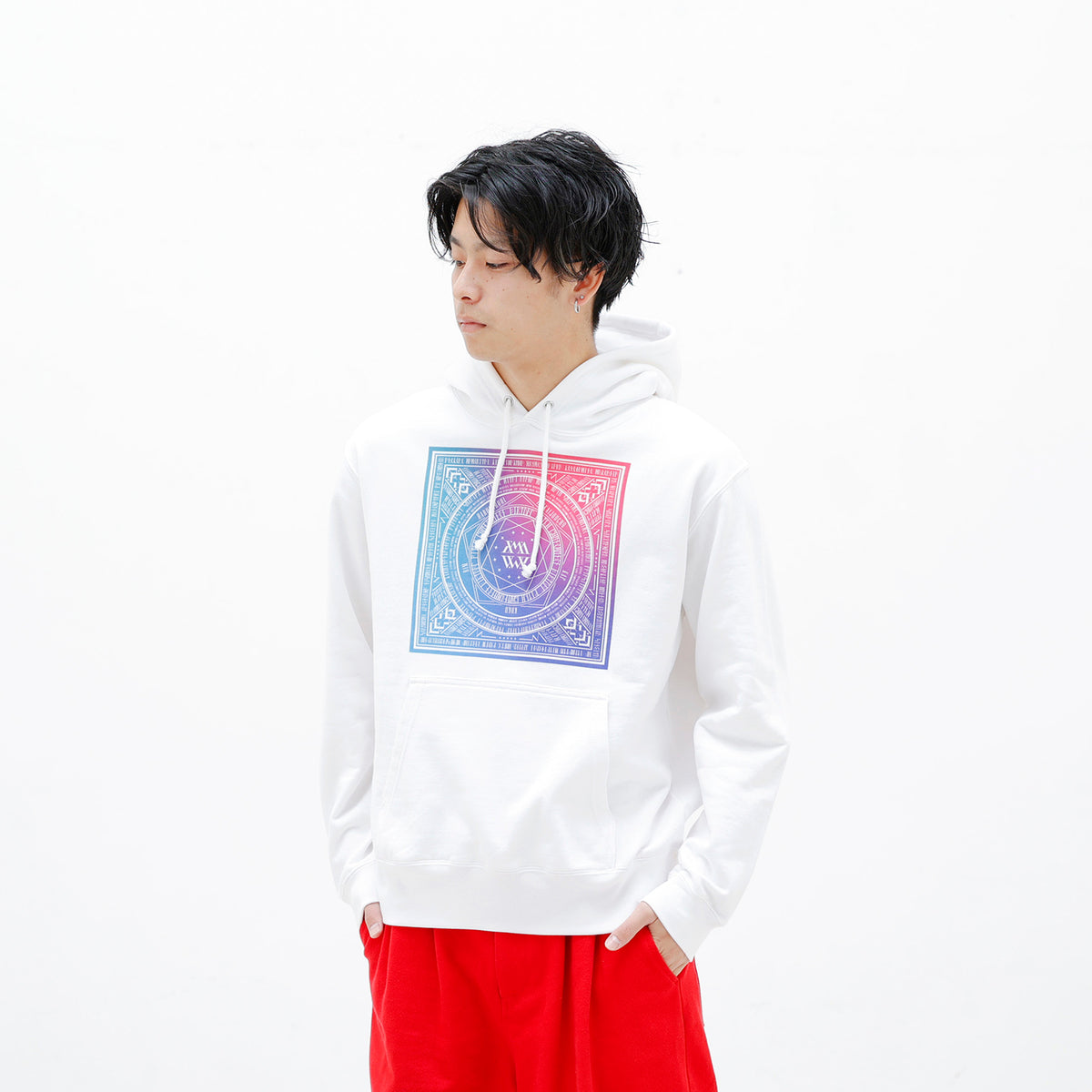 神椿 V.W.P Magic Circle フーディー パーカー XL 現象 MagicCircle_03_1200x1200.jpg?v