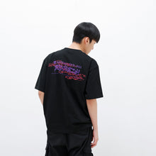 画像をギャラリービューアに読み込む, 【DUSTCELL】「百鬼夜行」ビッグシルエットTシャツ/BLACK/DUSTCELL TOUR 2022「百鬼夜行」