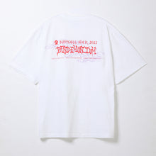 画像をギャラリービューアに読み込む, 【DUSTCELL】「百鬼夜行」ビッグシルエットTシャツ/WHITE/DUSTCELL TOUR 2022「百鬼夜行」