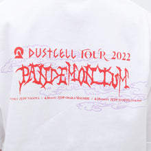 画像をギャラリービューアに読み込む, 【DUSTCELL】「百鬼夜行」ビッグシルエットTシャツ/WHITE/DUSTCELL TOUR 2022「百鬼夜行」