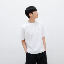 画像をギャラリービューアに読み込む, 【DUSTCELL】「百鬼夜行」ビッグシルエットTシャツ/WHITE/DUSTCELL TOUR 2022「百鬼夜行」