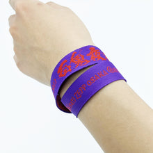 画像をギャラリービューアに読み込む, 【DUSTCELL】ジャガード2連バンド/PURPLE/DUSTCELL TOUR 2022「百鬼夜行」