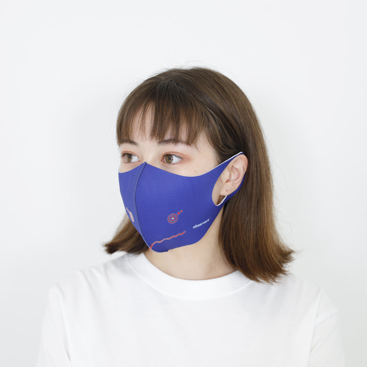 花譜】「不可解弐Q2」Observersマスク&デコレーションステッカー