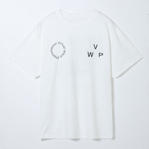 【V.W.P】EMOJI Tシャツ/V.W.P展