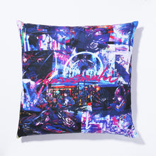 画像をギャラリービューアに読み込む, 【春猿火】MVイラストコラージュクッション/神椿展