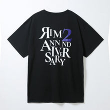 画像をギャラリービューアに読み込む, 【理芽】2NDANNIVERSARYロゴTシャツ/神椿展