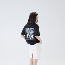 画像をギャラリービューアに読み込む, 【春猿火】「SHAMANISM」Tシャツ/1st ONE-MAN LIVE「シャーマニズム」