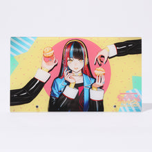 画像をギャラリービューアに読み込む, 【春猿火】キービジュアルアクリルフォトスタンド/STREAMING COVER LIVE「シュークリームライブ 2」