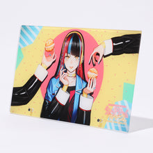 画像をギャラリービューアに読み込む, 【春猿火】キービジュアルアクリルフォトスタンド/STREAMING COVER LIVE「シュークリームライブ 2」