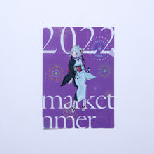 画像をギャラリービューアに読み込む, 【VALIS】セット/コミックマーケット100出展記念「納涼2022」