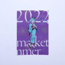 画像をギャラリービューアに読み込む, 【VALIS】セット/コミックマーケット100出展記念「納涼2022」