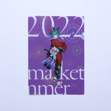 画像をギャラリービューアに読み込む, 【VALIS】セット/コミックマーケット100出展記念「納涼2022」