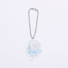 画像をギャラリービューアに読み込む, 【ヰ世界情緒】ランダムミニアクリルキーホルダー/コミックマーケット101出展記念