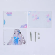 画像をギャラリービューアに読み込む, 【ヰ世界情緒】アクリルアートパネル2/キャンディライブ2