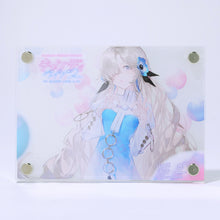 画像をギャラリービューアに読み込む, 【ヰ世界情緒】アクリルアートパネル2/キャンディライブ2