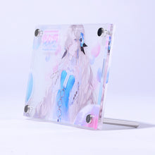 画像をギャラリービューアに読み込む, 【ヰ世界情緒】アクリルアートパネル2/キャンディライブ2