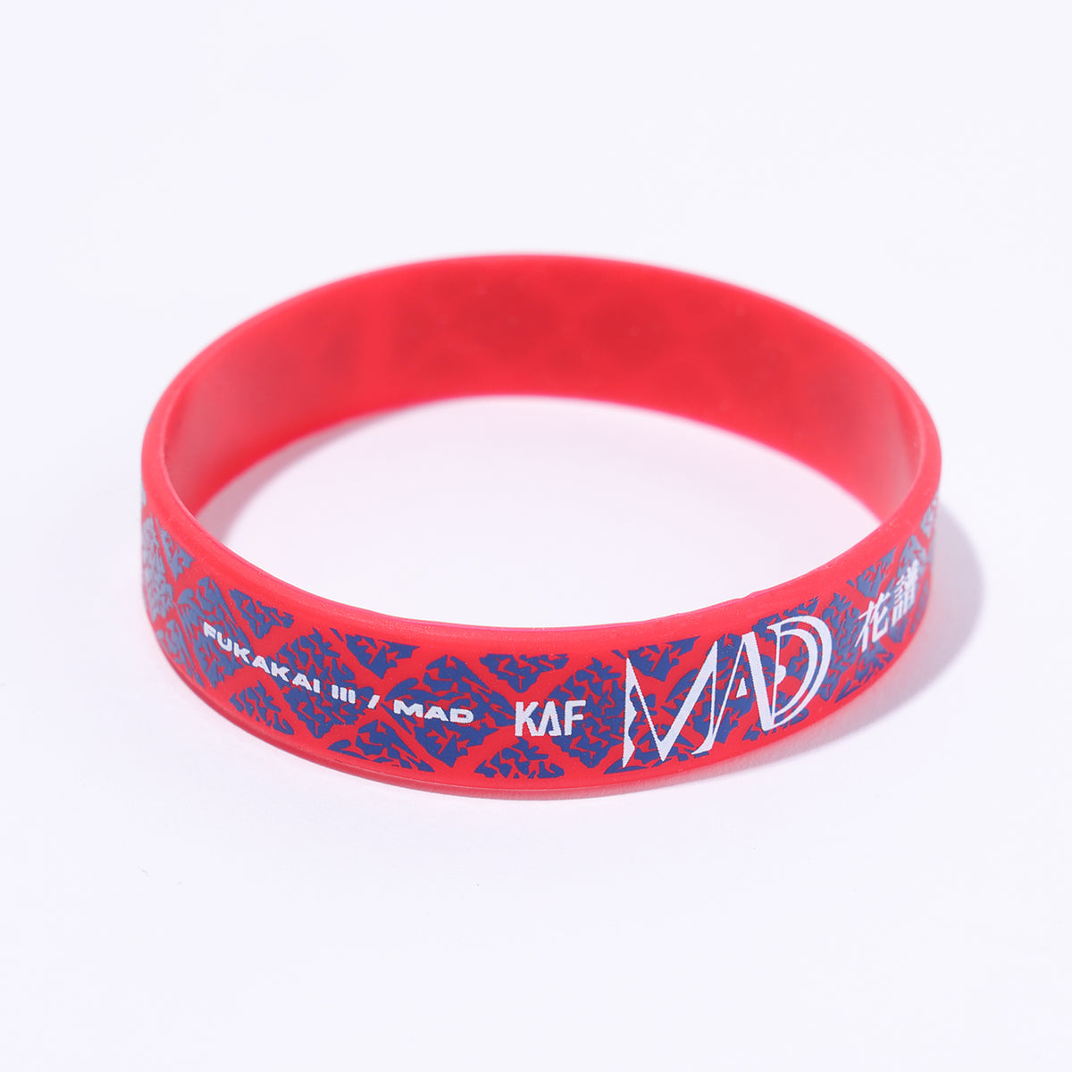 【花譜】MADラバーバンド/3rd ONE-MAN LIVE「不可解参(狂)」グッズ第二弾
