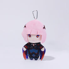 画像をギャラリービューアに読み込む, 【花譜】ミニキャラぬいぐるみ 軍鶏/3rd ONE-MAN LIVE「不可解参(狂)」グッズ第二弾