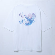 画像をギャラリービューアに読み込む, 【花譜】Crazy for you TEE with NoCopyrightGirl/3rd ONE-MAN LIVE「不可解参(狂)」グッズ第二弾