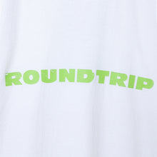 画像をギャラリービューアに読み込む, 【DUSTCELL】ROUND TRIP Tシャツ/WHITE/2nd Mini Album「ROUND TRIP」