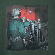 画像をギャラリービューアに読み込む, 【DUSTCELL】ROUND TRIP Tシャツ/GREEN/2nd Mini Album「ROUND TRIP」