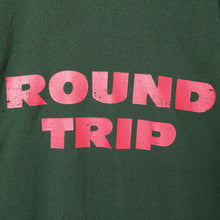 画像をギャラリービューアに読み込む, 【DUSTCELL】ROUND TRIP Tシャツ/GREEN/2nd Mini Album「ROUND TRIP」