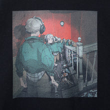 画像をギャラリービューアに読み込む, 【DUSTCELL】ROUND TRIP ロングスリーブTシャツ/BLACK/2nd Mini Album「ROUND TRIP」