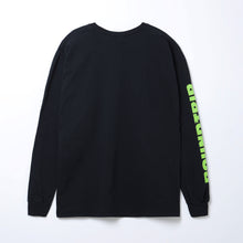 画像をギャラリービューアに読み込む, 【DUSTCELL】ROUND TRIP ロングスリーブTシャツ/BLACK/2nd Mini Album「ROUND TRIP」