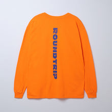 画像をギャラリービューアに読み込む, 【DUSTCELL】ROUND TRIP ロングスリーブTシャツ/ORANGE/2nd Mini Album「ROUND TRIP」