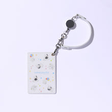 画像をギャラリービューアに読み込む, 【ヰ世界情緒】リール付きパスケース/Singularity Live