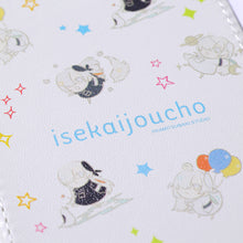 画像をギャラリービューアに読み込む, 【ヰ世界情緒】リール付きパスケース/Singularity Live