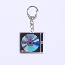画像をギャラリービューアに読み込む, 【花譜】CD型アクリルキーホルダー「魔法γ」/3rd ONE-MAN LIVE「不可解参(狂)」グッズ第二弾