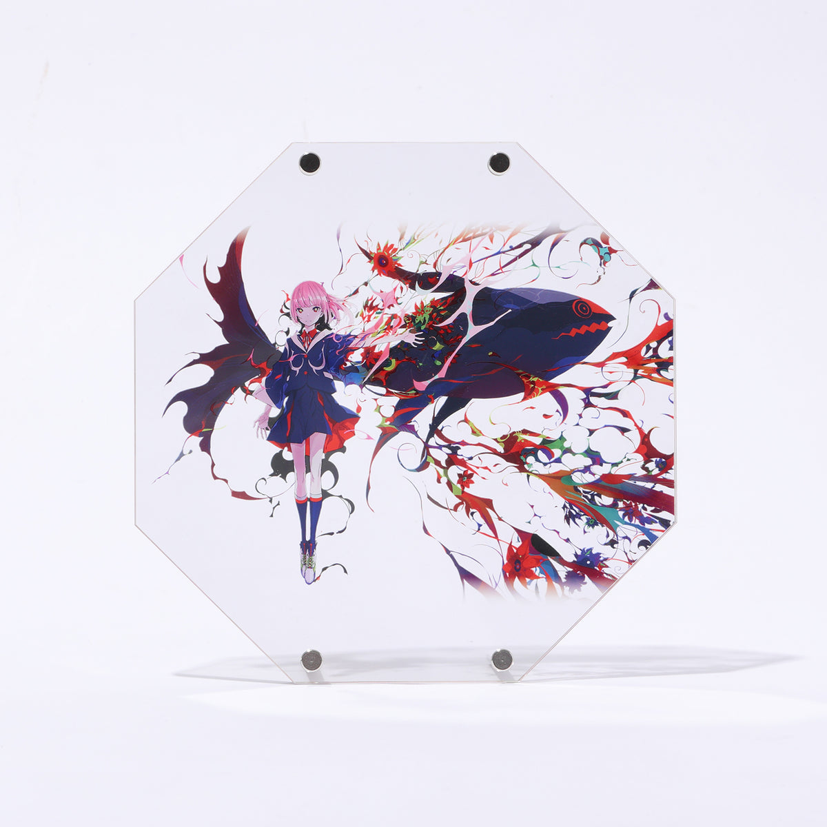不可解　花譜 お届け用スペシャルBOX 花譜】FUKAKAI3ロゴパーカー／3rd ONE-MAN LIVE「不可解参（想