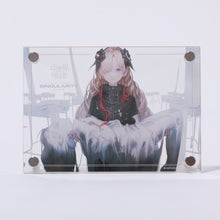 画像をギャラリービューアに読み込む, 【ヰ世界情緒】アクリルアートパネル/Singularity Live