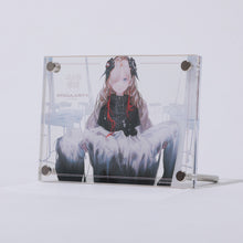 画像をギャラリービューアに読み込む, 【ヰ世界情緒】アクリルアートパネル/Singularity Live