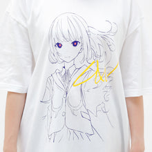 画像をギャラリービューアに読み込む, 【花譜】Crazy for you TEE with TRIBALCON. /3rd ONE-MAN LIVE「不可解参(狂)」グッズ第二弾