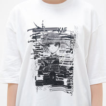 画像をギャラリービューアに読み込む, 【花譜】MAD TEE with GraphersRock/3rd ONE-MAN LIVE「不可解参(狂)」グッズ第二弾